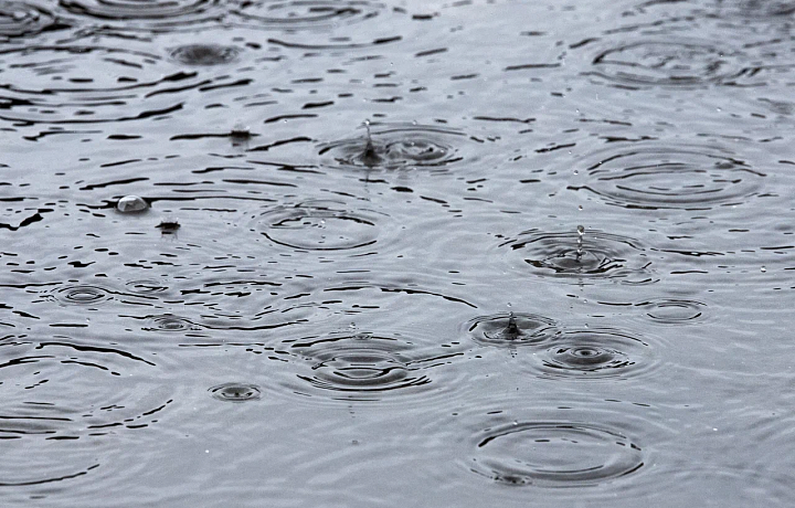 В Тульской области в выходные ожидаются дожди и похолодание