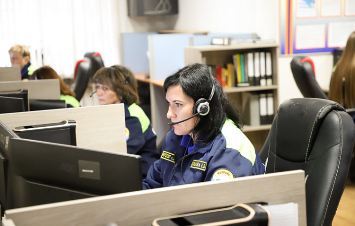 За сутки в Единую диспетчерскую службу обратились 1 648 туляков