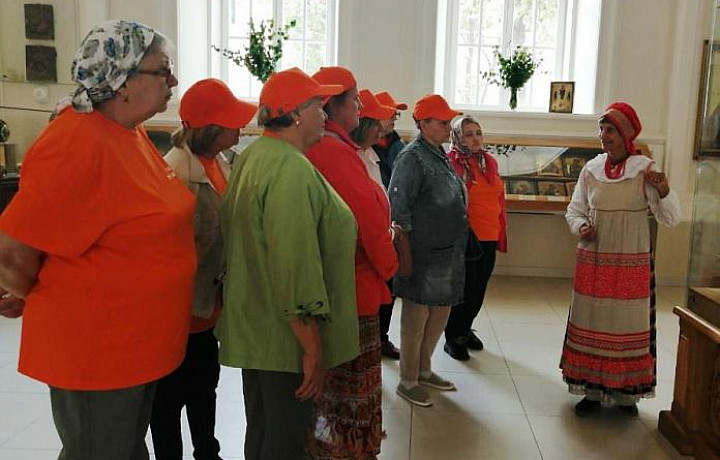 Тульские активисты посетили Казань