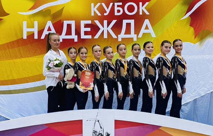 Тульские спортсменки одержали победу на соревнованиях в Ижевске
