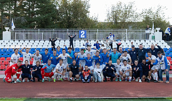 Вторая «Волна»: что за клуб, с которым будет играть «Арсенал» в Кубке, и почему Тулу они совсем не боятся?