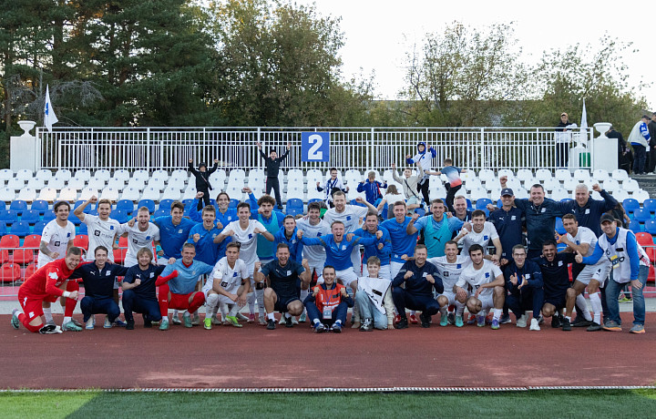 Вторая «Волна»: что за клуб, с которым будет играть «Арсенал» в Кубке, и почему Тулу они совсем не боятся?