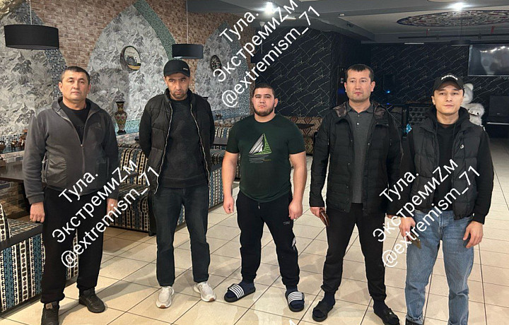 На овощном рынке и кафе в Туле прошли рейды по мигрантам-нарушителям