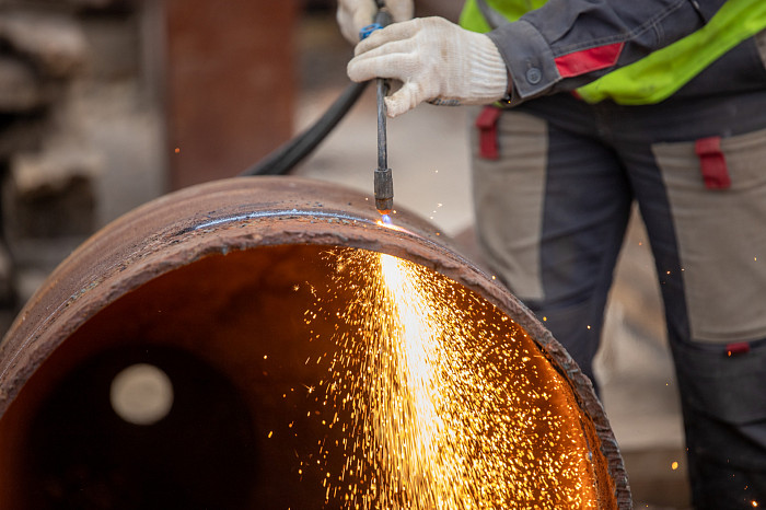 600 метров канализационного коллектора заменят в Привокзальном округе Тулы