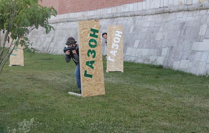 В Туле стартовал юбилейный сезон молодежного проекта «Газон»