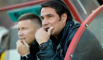 «Одна из худших наших игр»: Гунько прокомментировал поражение тульского «Арсенала» от «Факела»