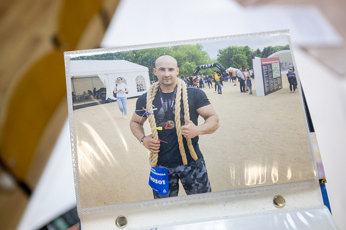 Мужество случайным не бывает: близкие рассказали о старшем сержанте Стасе Соломатине, погибшем в СВО