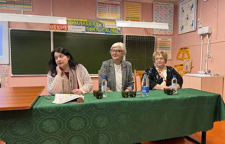 В Тульской области прошло заседание Тургеневского общества