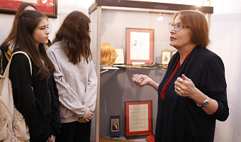 В Туле 1 декабря открылась выставка личных вещей Леонида Собинова
