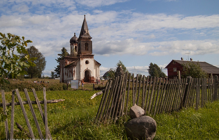 Новая деревня появится в Карелии