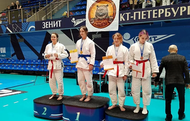 Тульские спортсмены заняли призовые места на первенстве России по джиу-джитсу