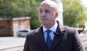 Стала известна причина задержания бывшего главного транспортника Тулы Хардыбакина