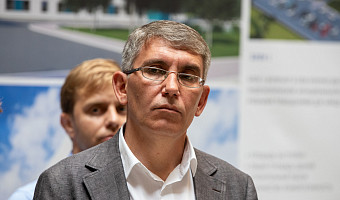 Губернатор Миляев поздравил тульских энергетиков с профессиональным праздником