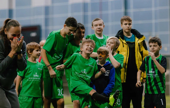 Звезды российского футбола проведут мастер-класс для юных туляков