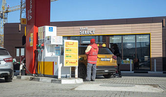 Бензин на заправках в Тульской области начали продавать по талонам