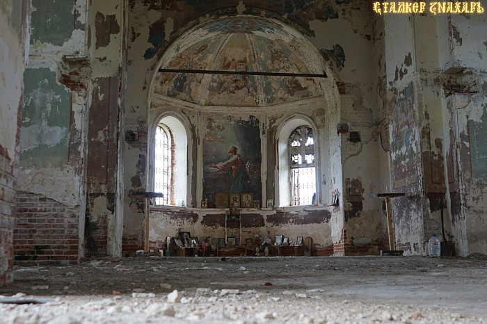 Первый храм построил Иван Грозный, второй проектировал автор собора Петра и Павла в Петергофе: в Жеремино хотят восстановить уникальную церковь