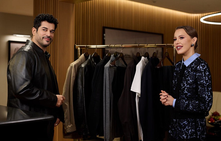 Турецкий актер Бурак Озчивит представит в России свою первую театральную работу