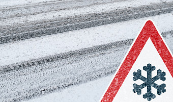 Mash: 20-километровая пробка собралась на трассе М-4 в Тульской области из-за 12 аварий