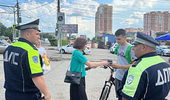 В Туле на подростков составили пять протоколов за нарушения ПДД на самокатах и велосипедах