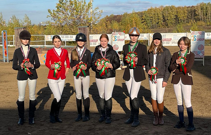 Скакать смогут все: благодаря поддержке меценатов конный спорт в Тульской области выходит на новый уровень