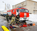 В Туле прошли соревнования среди спасателей по ликвидации последствий ДТП