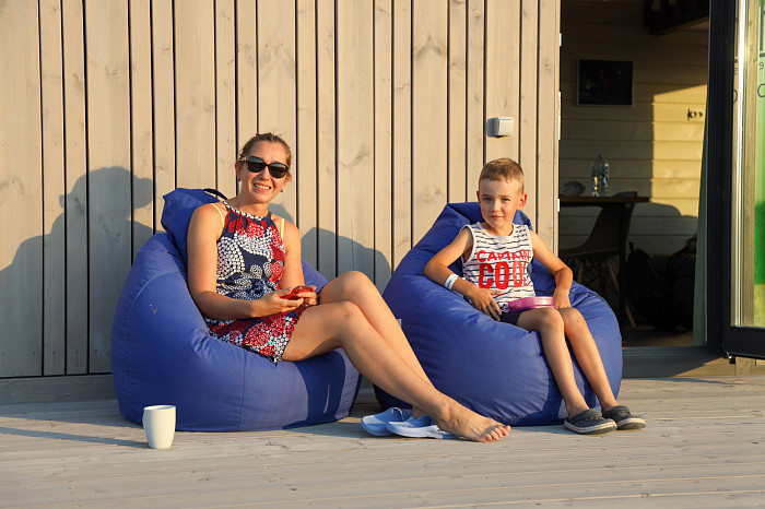 Фоторепортаж: как проходит MaxiCamp от радио Maximum и ГК Медиа Траст