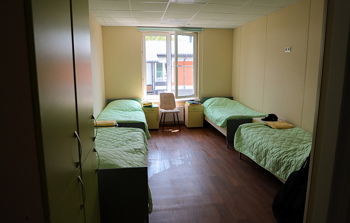 Детский лагерь имени Саши Чекалина в Туле продолжат обновлять