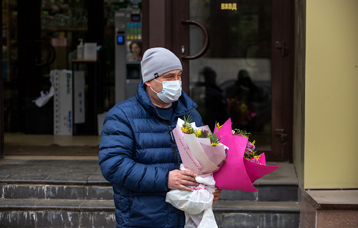 8 марта в Тульскую область придет потепление до +4 градусов