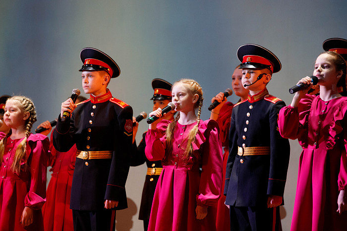 В Туле прошла церемония открытия фестиваля военного кино имени Юрия Озерова