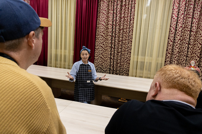 «Русские перцы» вышли в прямой эфир из Тулы