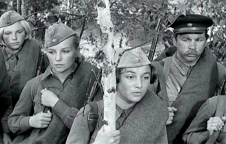 Великие слова: тест на знание цитат из советских фильмов о Великой Отечественной войне