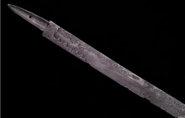 В филиале музея «Куликово поле» на улице Металлистов в Туле открылась выставка тысячелетних сабель