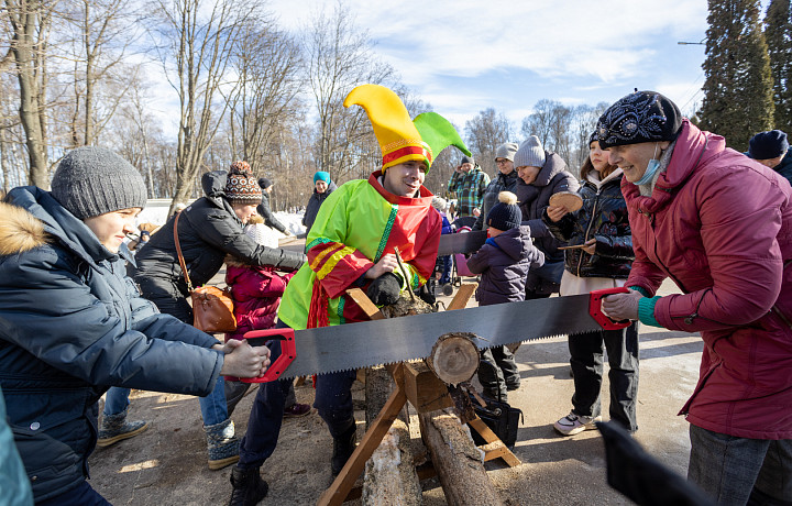 26 февраля в Туле состоятся гулянья Широкой Масленицы