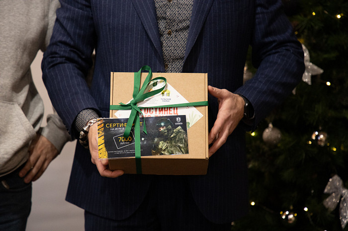 Слушателей «Русского Радио» ждет сертификат в центр военно-тактических игр и набор сладостей от «Тульских парков»