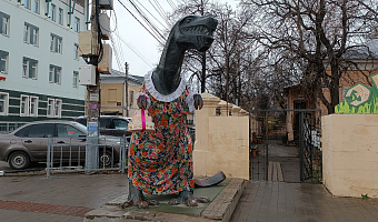 Серпентина Юрьевна из тульского экзотариума отпраздновала 36-й день рождения