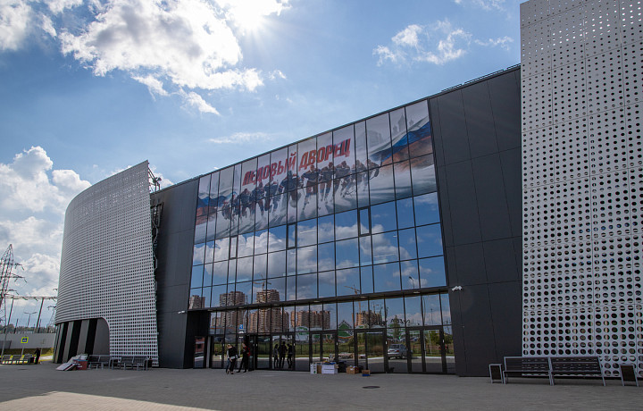 19 августа стартует турнир по хоккею на Кубок губернатора Тульской области