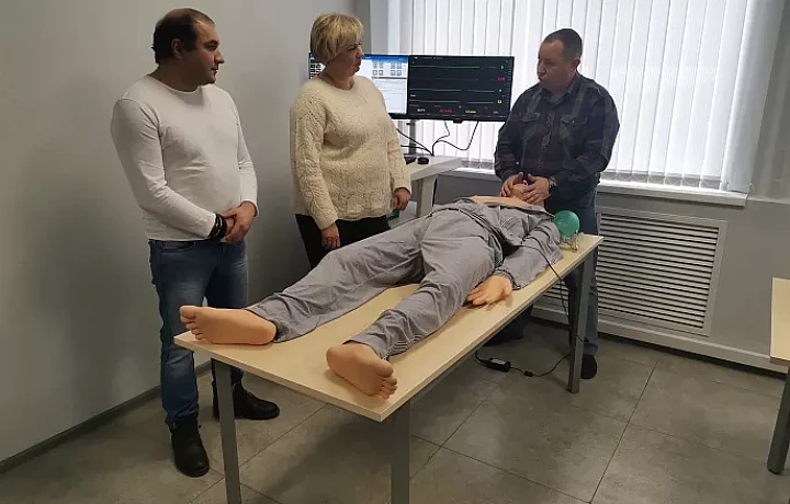 В Тульской области врачи прошли повышение квалификации