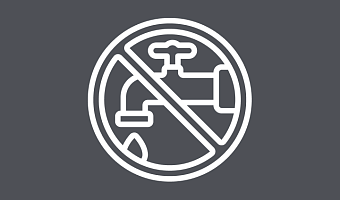 В Туле из-за коммунальной аварии организована раздача питьевой воды