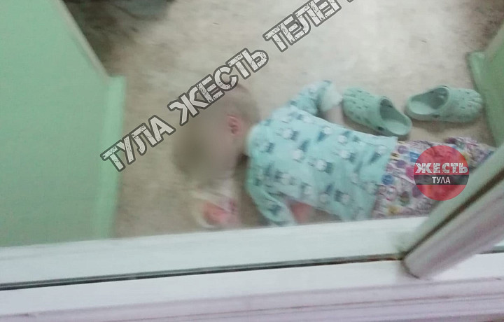Спит на полу, плачет, с днем рождения поздравил только медперсонал: прокуратура проверит семью трехлетнего мальчика, который один оказался в больнице