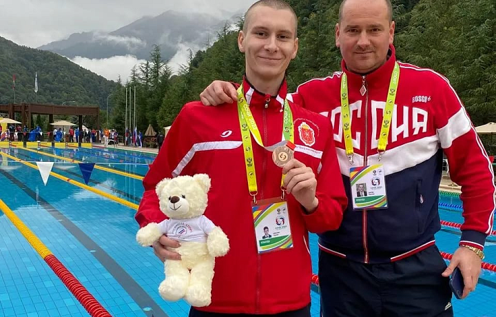 Туляки завоевали медали на Летних играх паралимпийцев