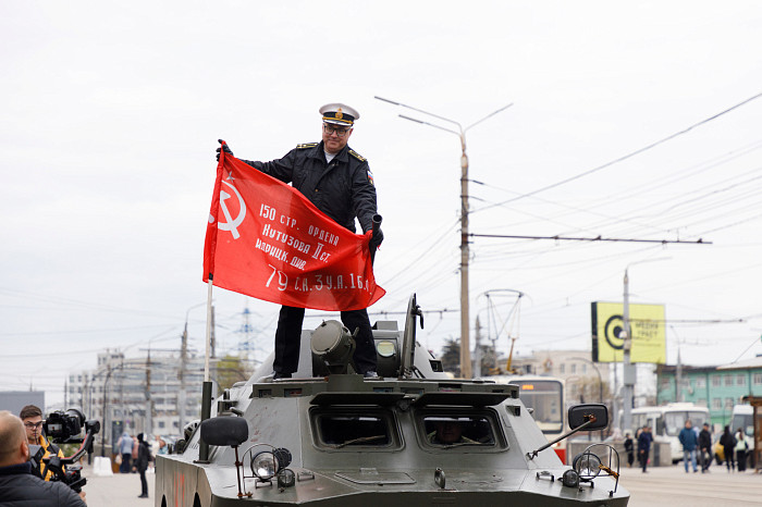 Звезды в Туле: открытие фестиваля военного кино – как это было
