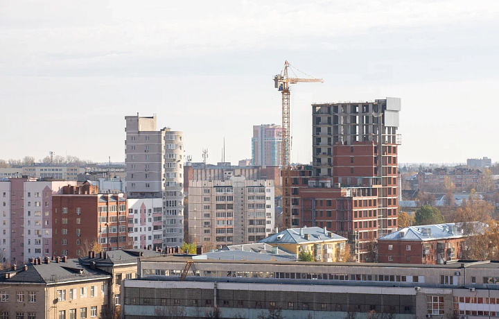 В Туле на пустырях напротив торгового центра «Макси» построят новые жилые дома
