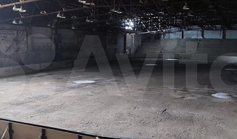 Недостроенный ледовый дворец в Щёкине выставили на продажу за 25 млн рублей