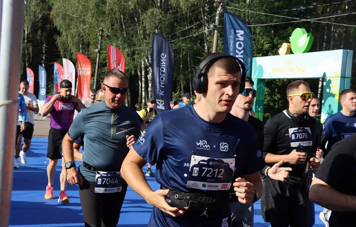 На старт ЭвоКом полумарафона «Тула» вышли 1700 любителей спорта