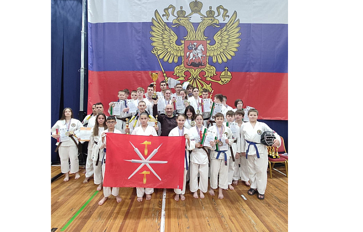 Туляки завоевали 31 медаль на чемпионате, первенстве России и Всероссийских соревнованиях по восточному боевому единоборству
