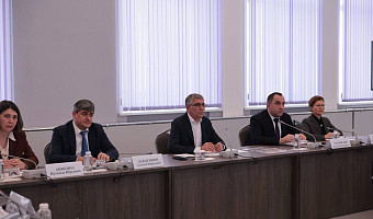 Центральный парк в Ясногорске преобразят за 97 млн рублей