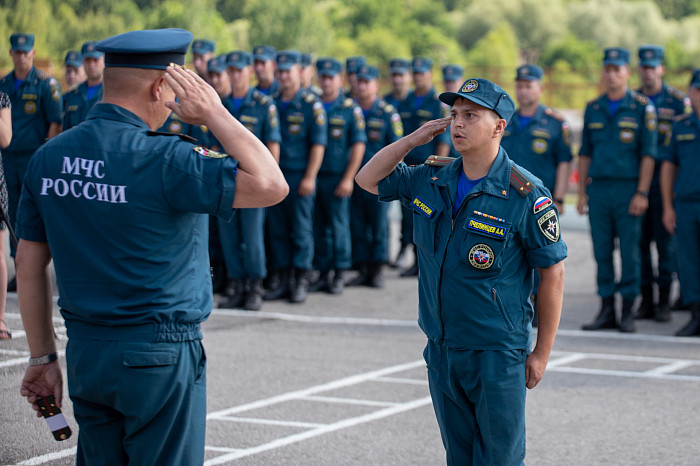 «Мы работаем не за госнаграды»: Сотрудники Тульского спасцентра рассказали о работе в Мариуполе