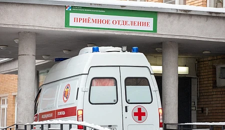 Более 400 жителей Тульской области госпитализировали с гриппом и ОРВИ с начала эпидсезона