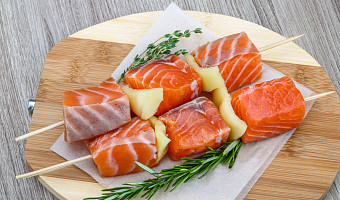 Рыба подорожала на 10-40% в России перед новогодними праздниками