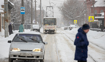Снегопад и до -5 градусов мороза ожидают туляков 24 февраля